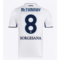 SSC Napoli Scott McTominay #8 Replika Bortatröja 2024-25 Kortärmad